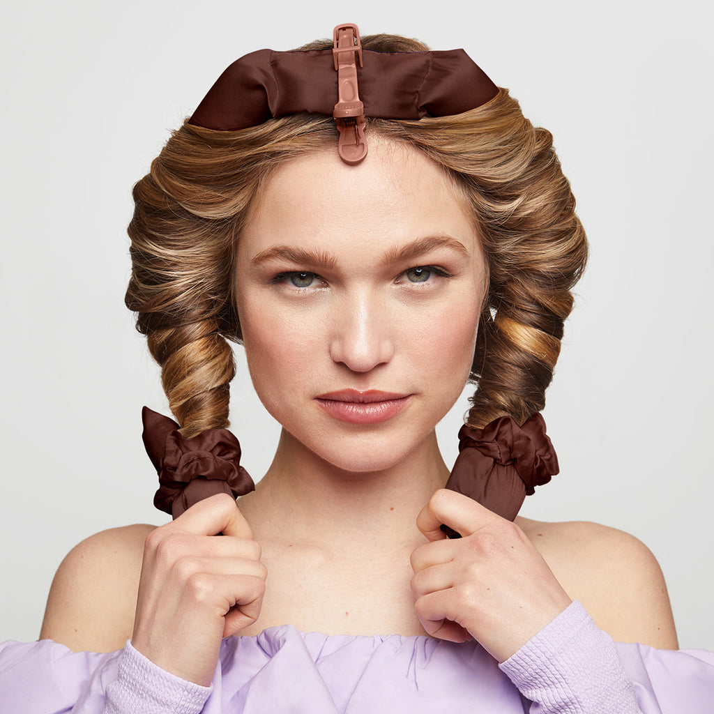 Multicolor No-Slip Crocodile Clips 3pc Set