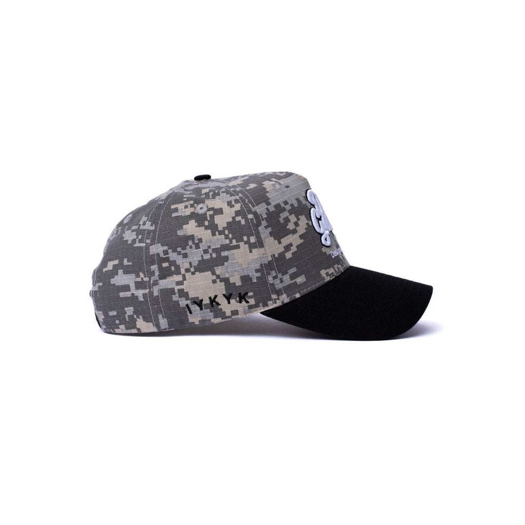 Digi Camo & Black