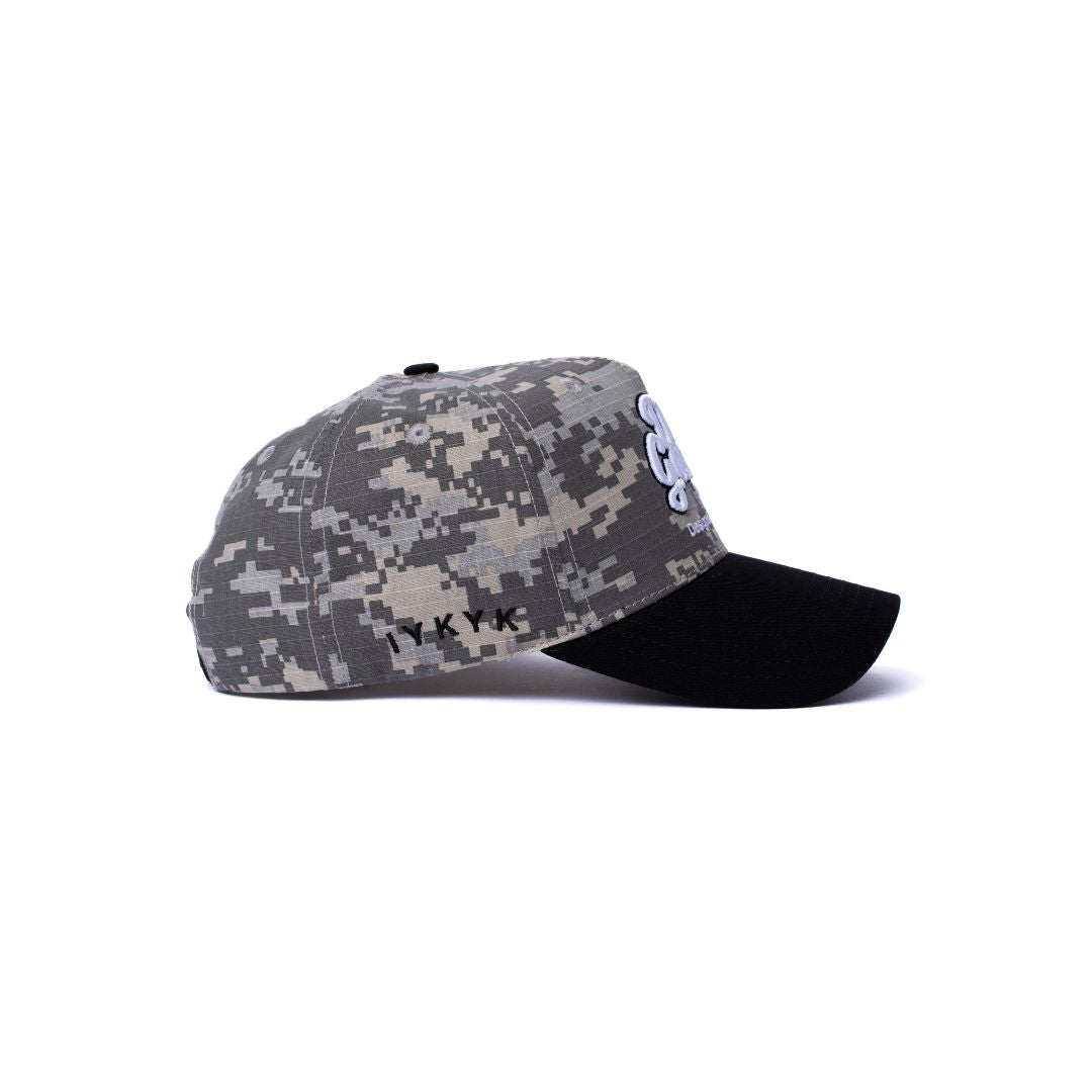 Digi Camo & Black