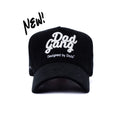 CORDADROY LOGO - Black/White