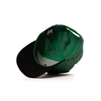 Dark Green & Black