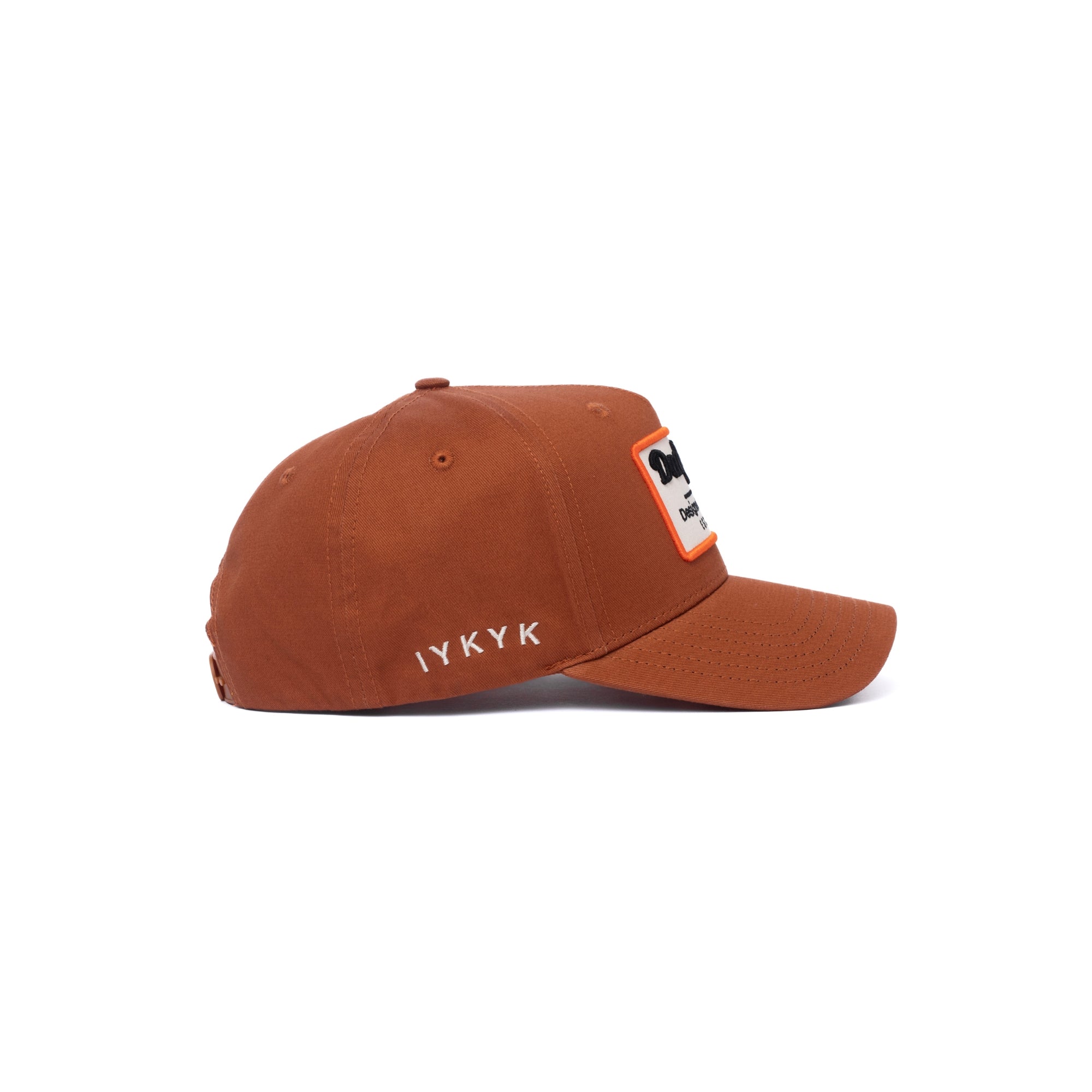 The Garage Hat - Brick