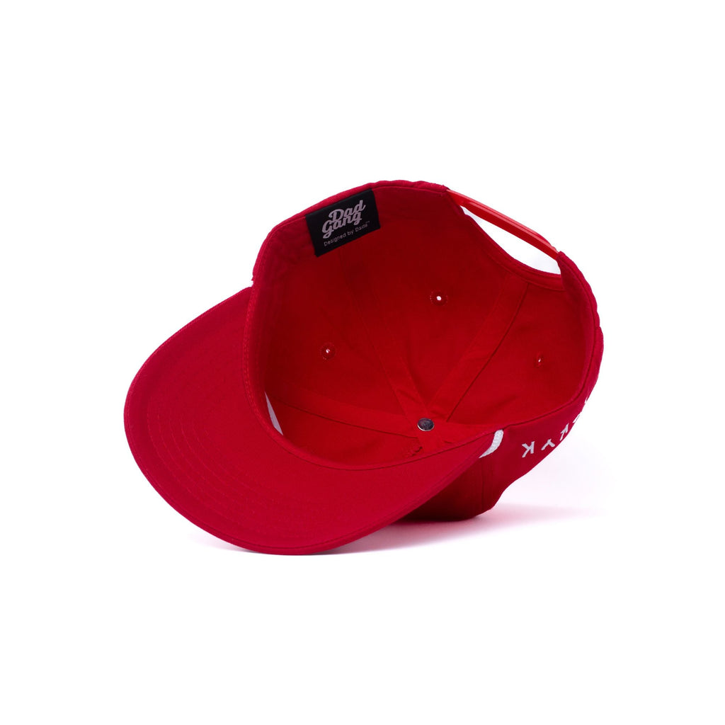 Retro Logo Red/White/Blue