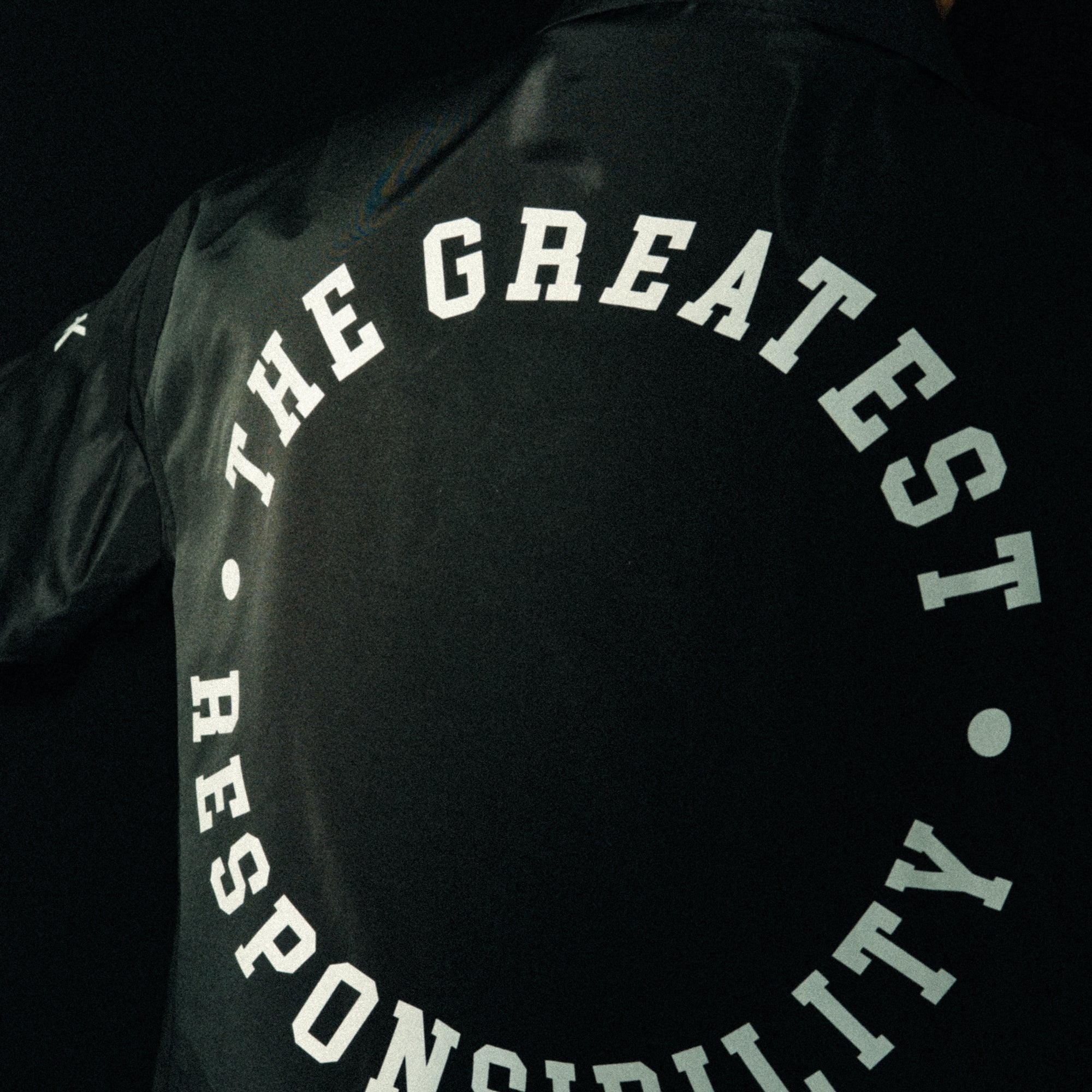 Dad Gang Coaches Jacket