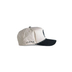 DG Stamped Seal (Cream/Black)