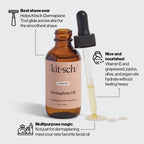 Hydrating Dermaplane Oil