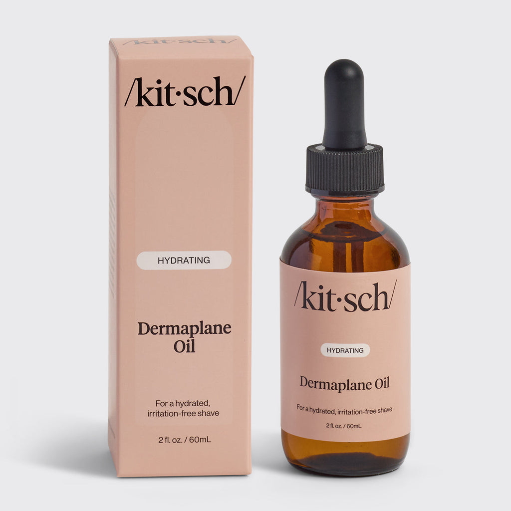 Hydrating Dermaplane Oil
