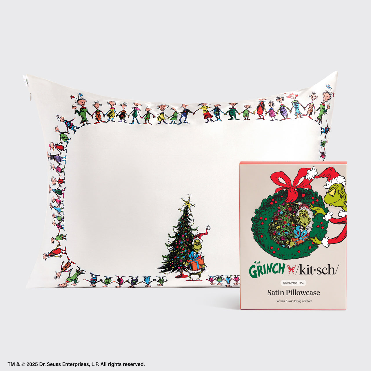 The Grinch Collector's Bundle