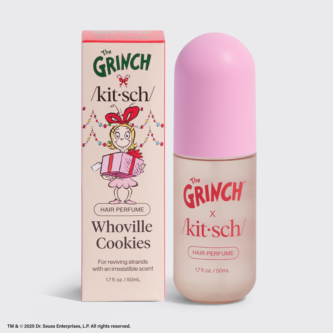 The Grinch Collector's Bundle - King