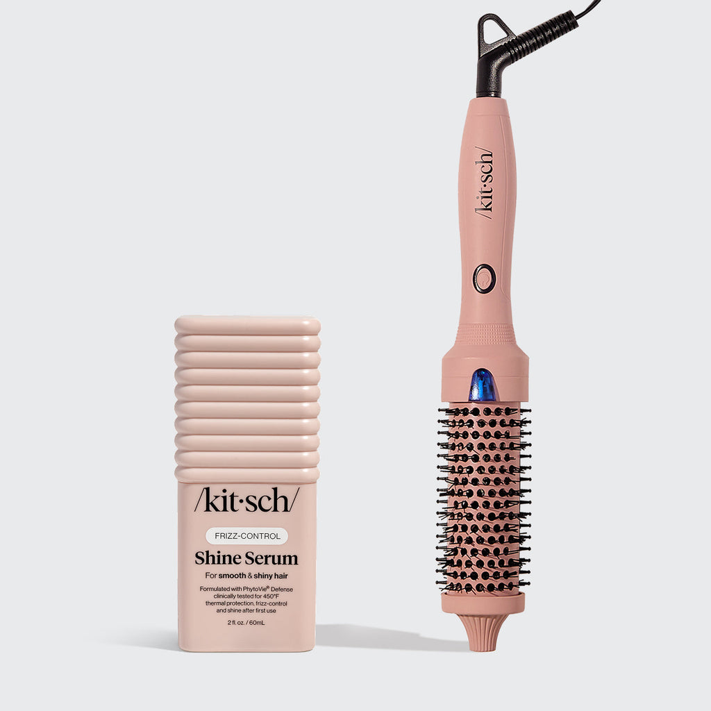 Anti-Frizz Combo