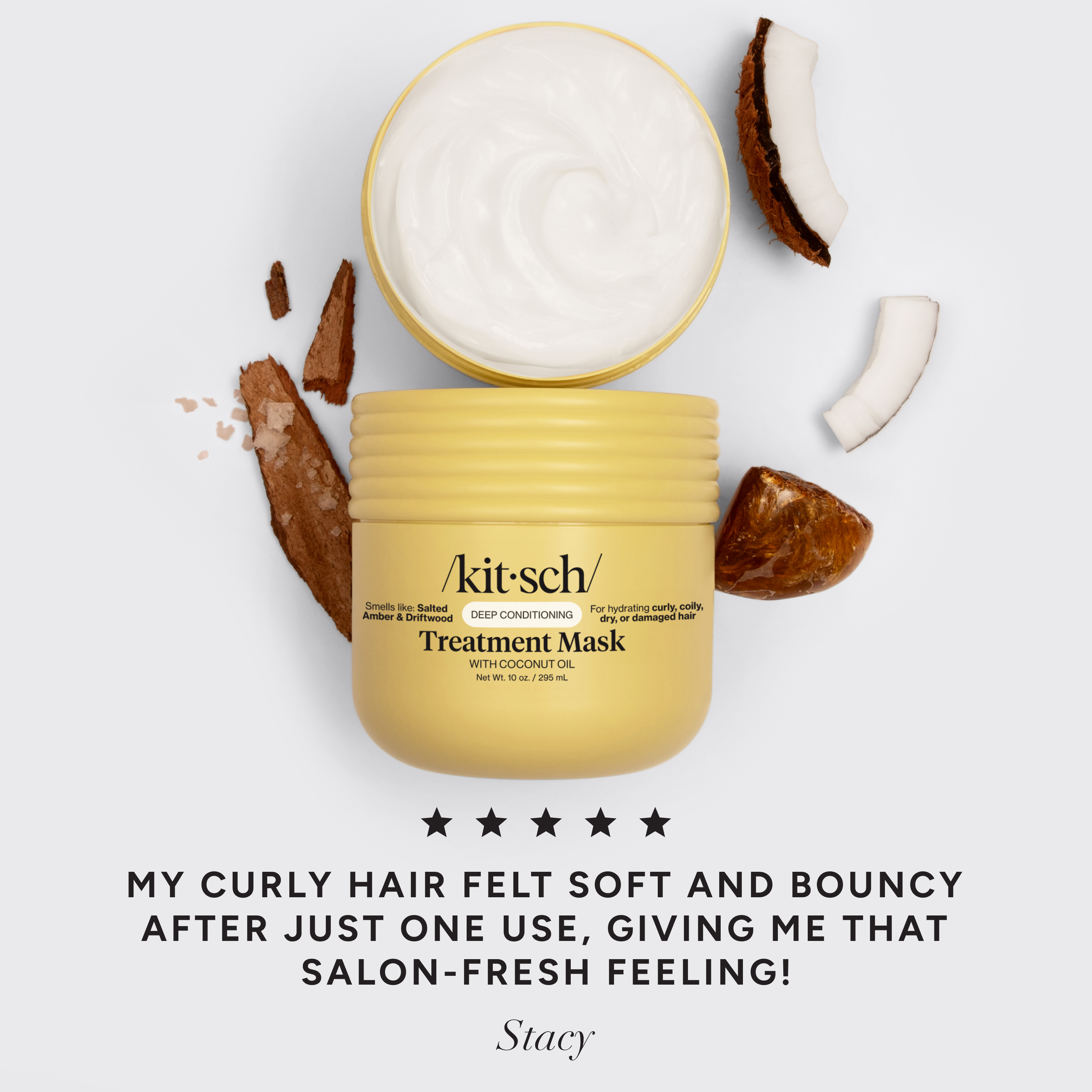 Curler Hair De-Frizz Bundle