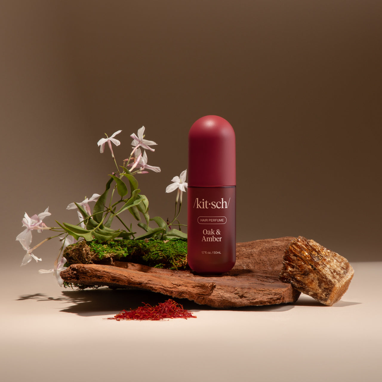 Oak & Amber Hair Perfume