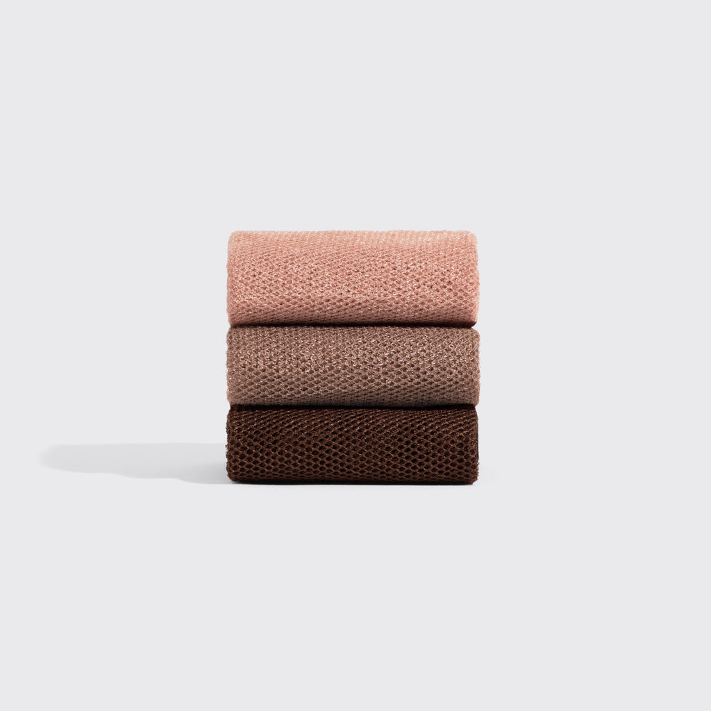 Rosewood African Net Sponge