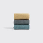 Aqua Grey African Net Sponge