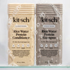 Hair Growth Rice Water Shampoo, Conditioner & Face & Body