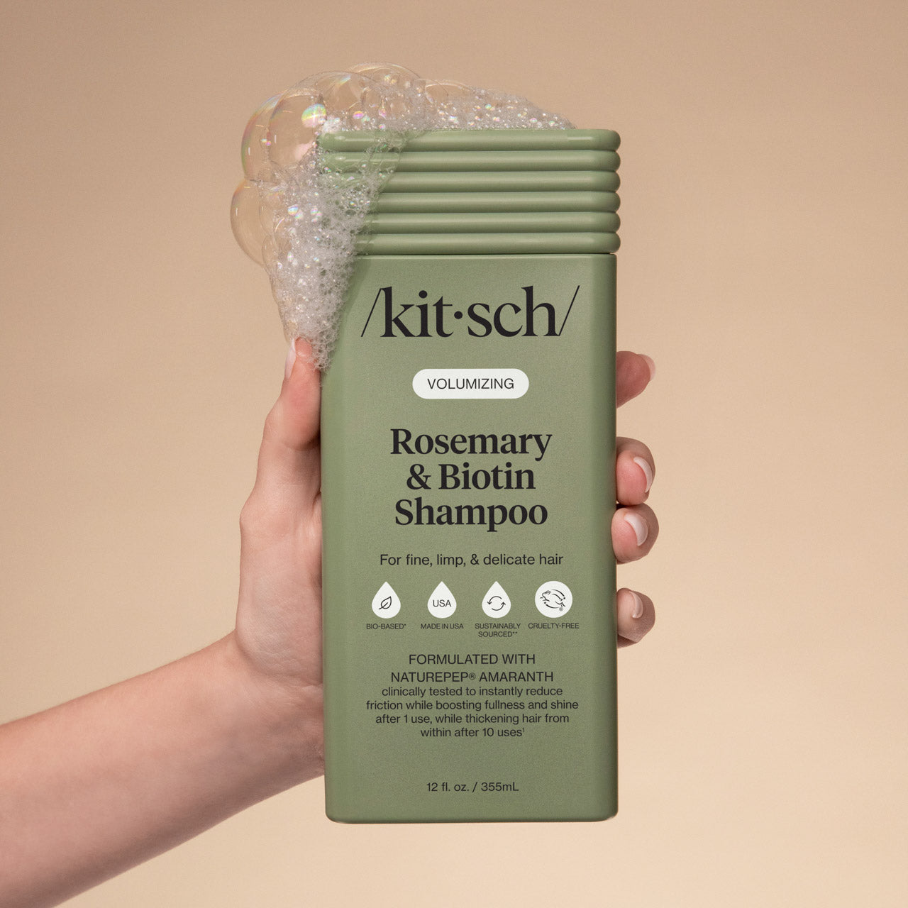Rosemary & Biotin Volumizing Shampoo