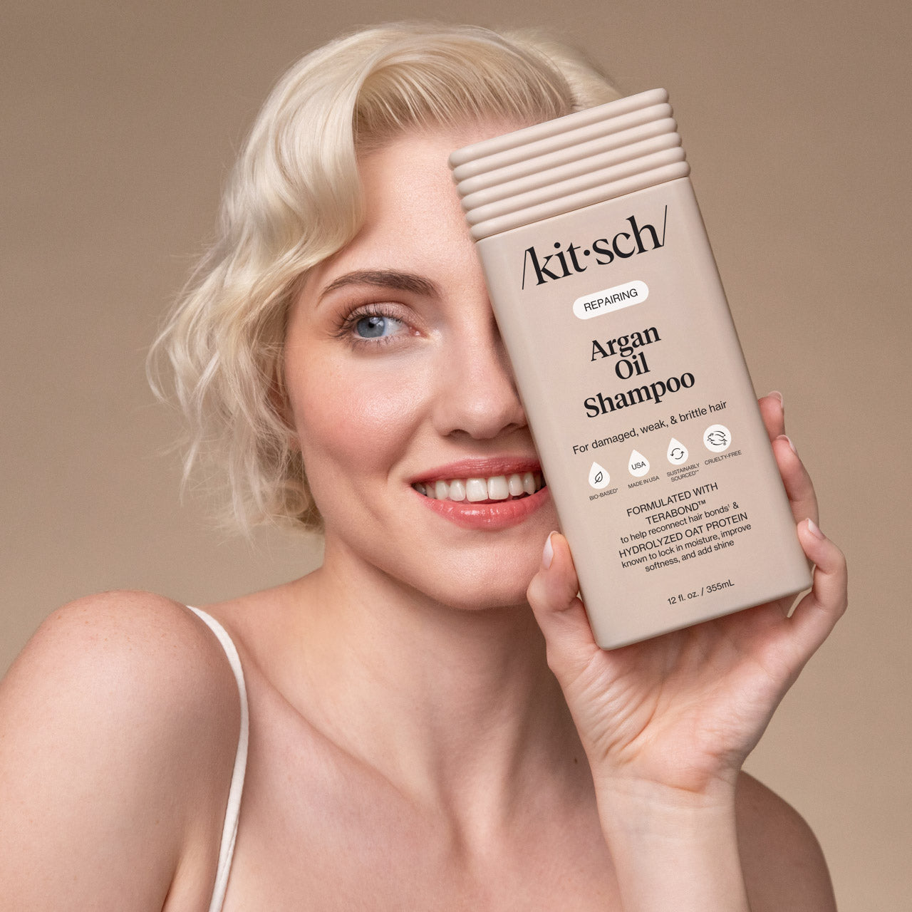 Repairing Argan Oil Shampoo