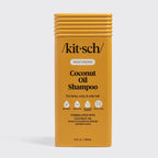 Coconut Oil Shampoo for Dry Damaged Hair