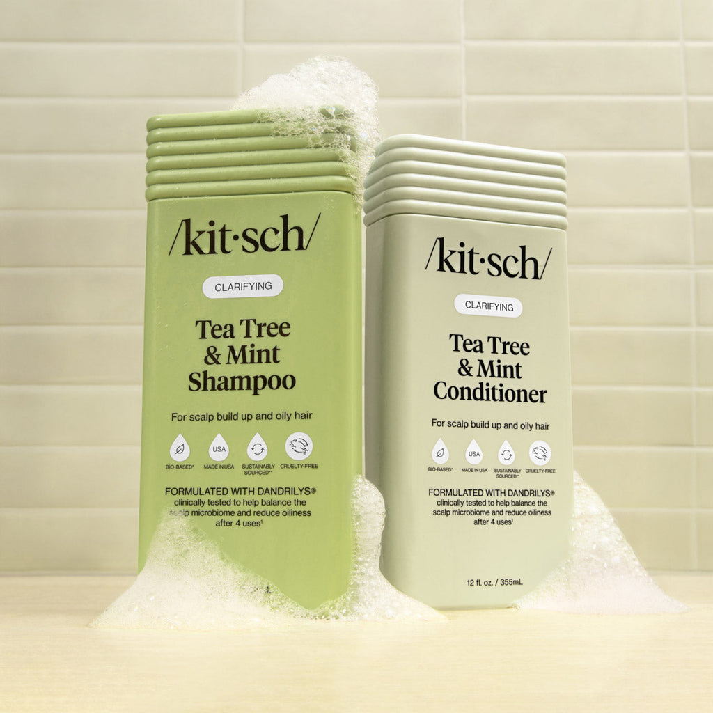 Tea Tree & Mint Clarifying Conditioner