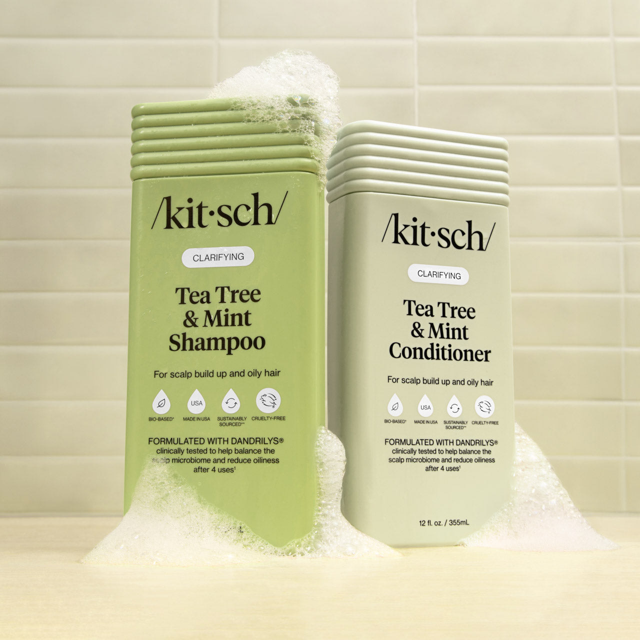 Tea Tree & Mint Clarifying Conditioner