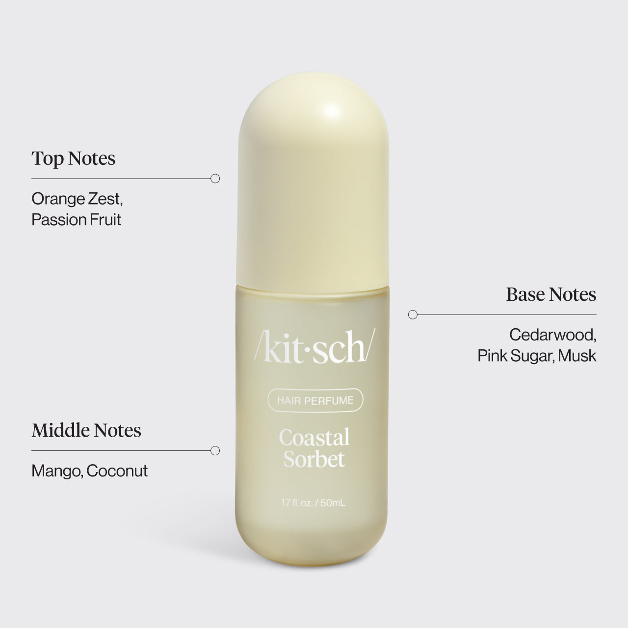 Coastal Sorbet Hair Perfume