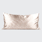 Satin Pillowcase in Leopard 2 pack - King Bundle