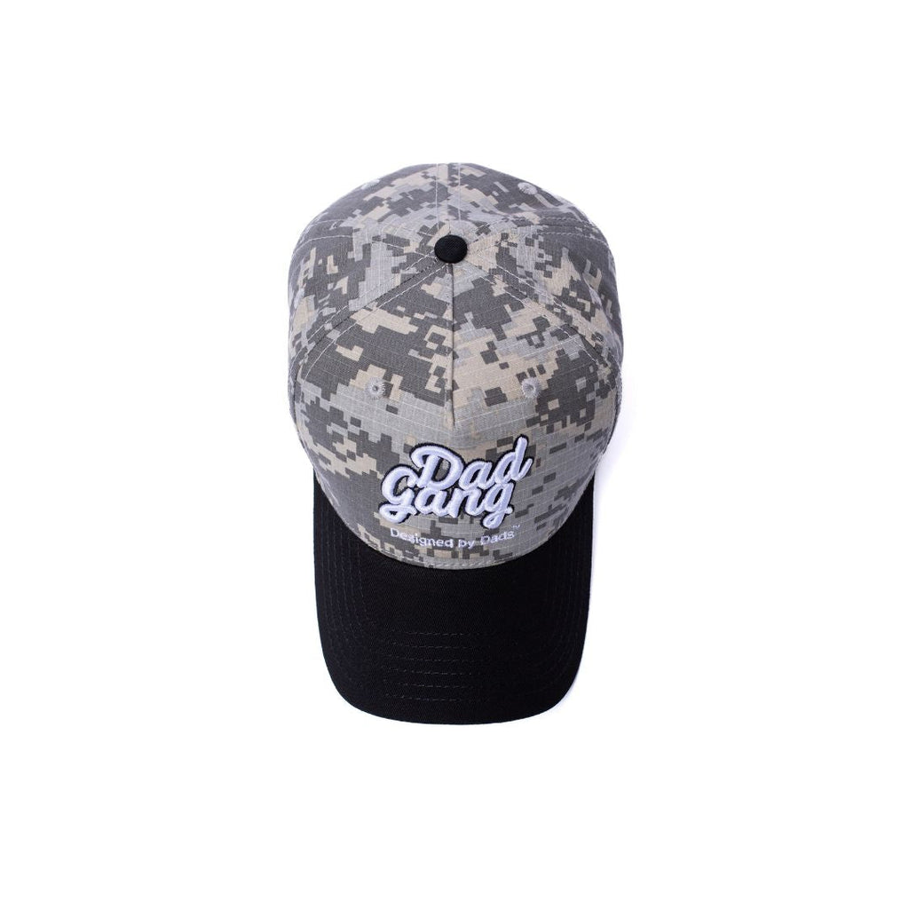 Digi Camo & Black