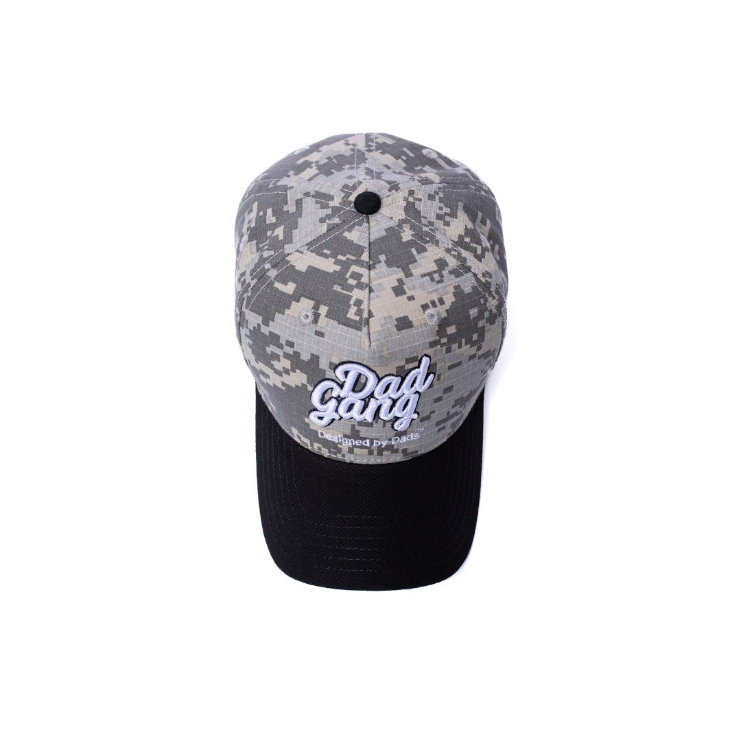 Digi Camo & Black