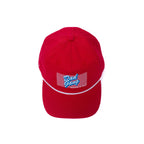 Retro Logo Red/White/Blue