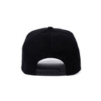 The Garage Hat - Black/Red/Cream