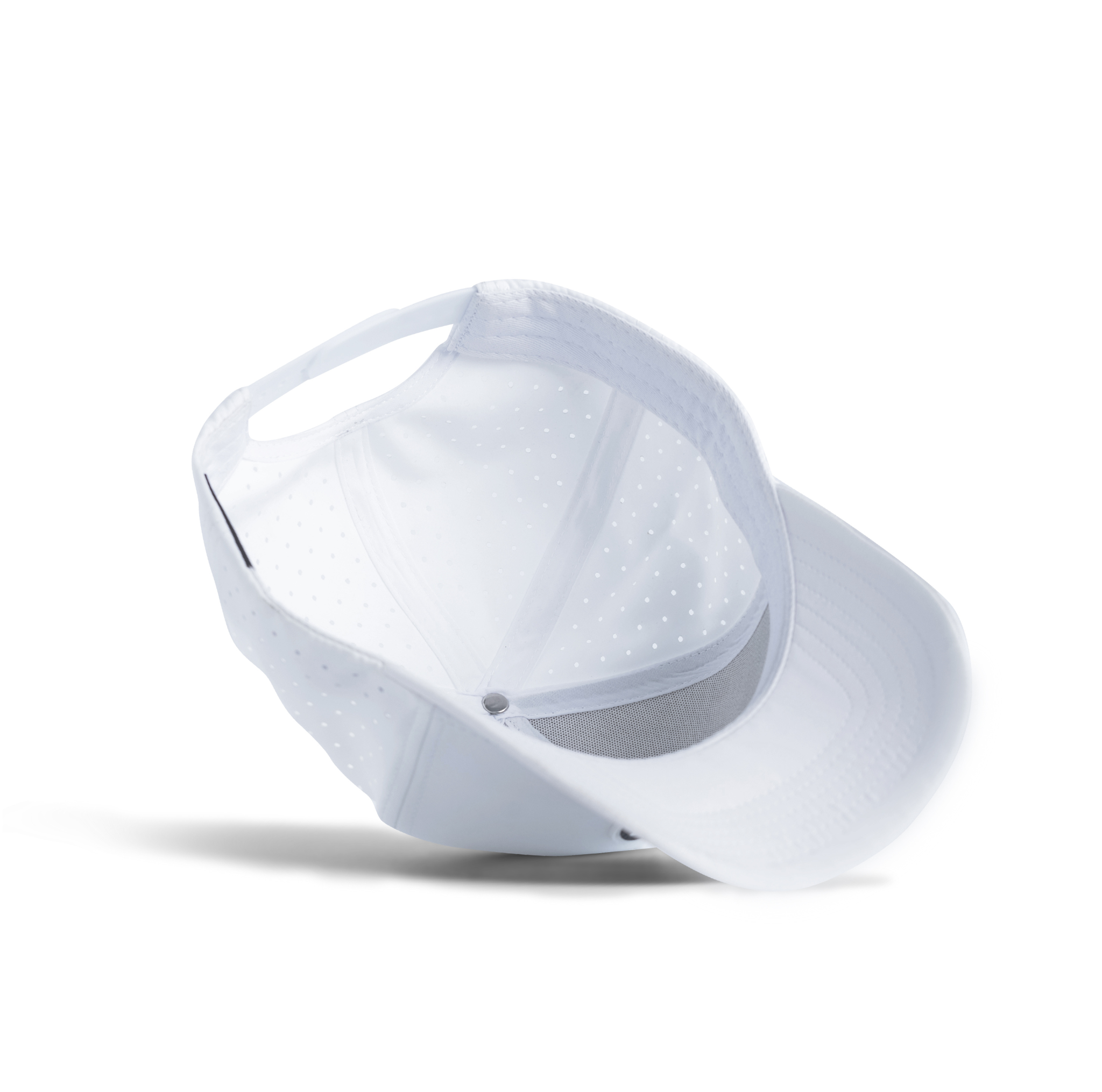White Athletic DadGang Seal