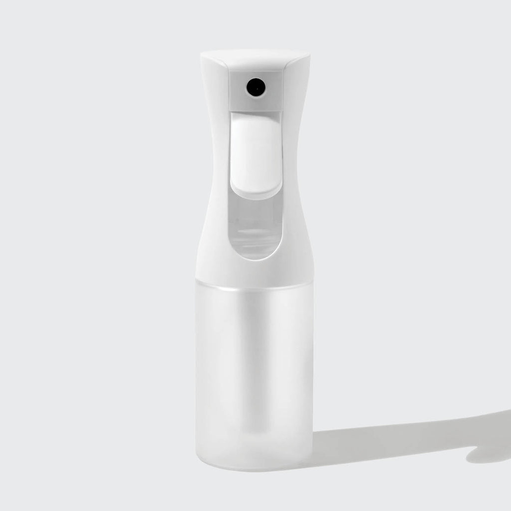 White Continuous Spray