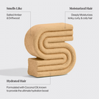 Coconut Oil Shampoo Bar for Dry Damaged Hair