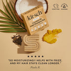 Coconut Oil Shampoo Bar for Dry Damaged Hair