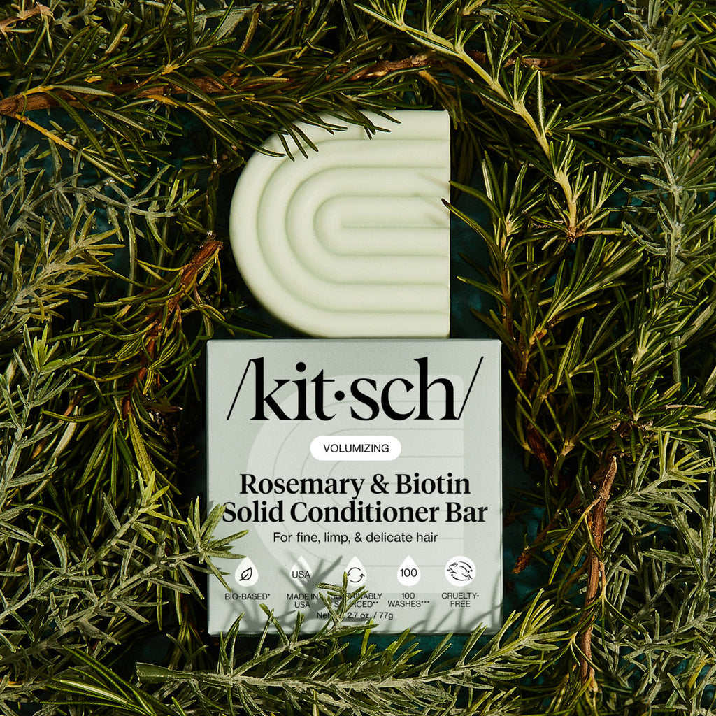 Rosemary & Biotin Volumizing Conditioner Bar