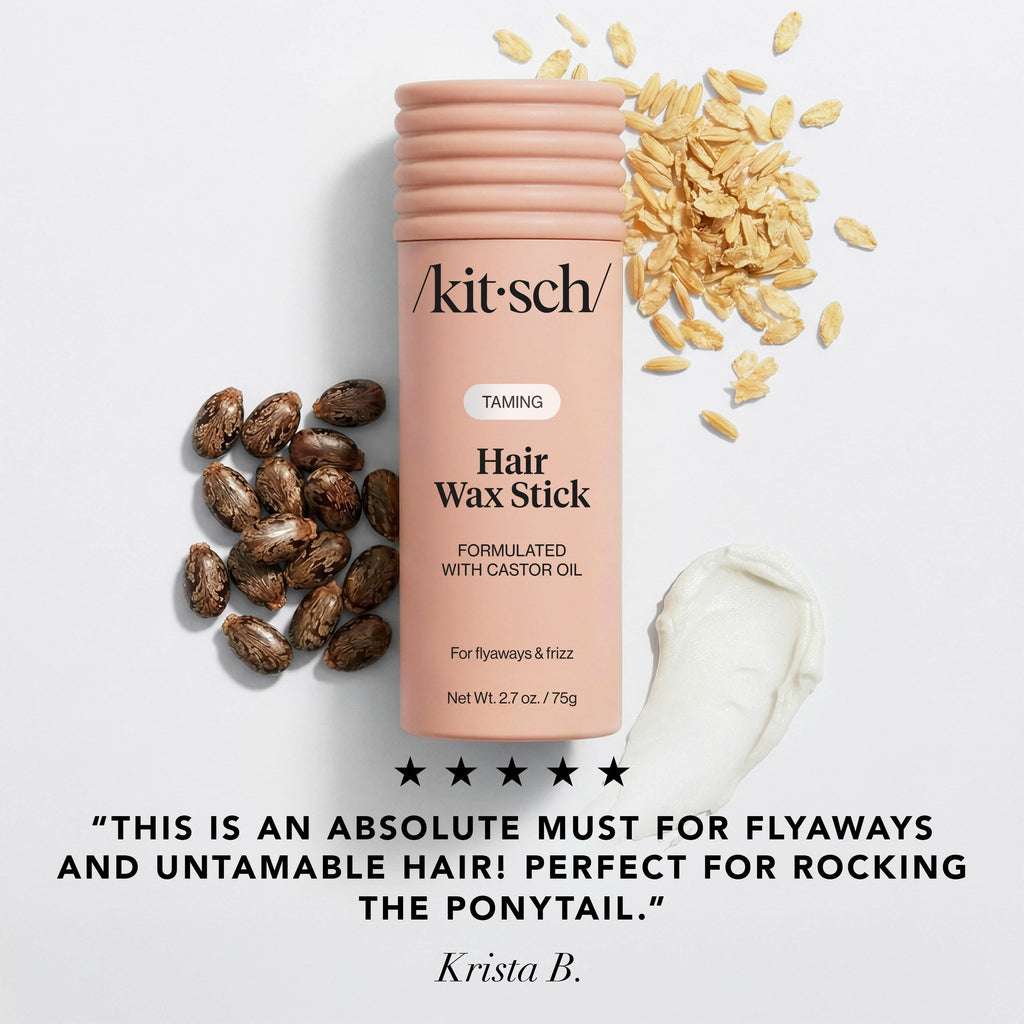 Hair Wax Stick