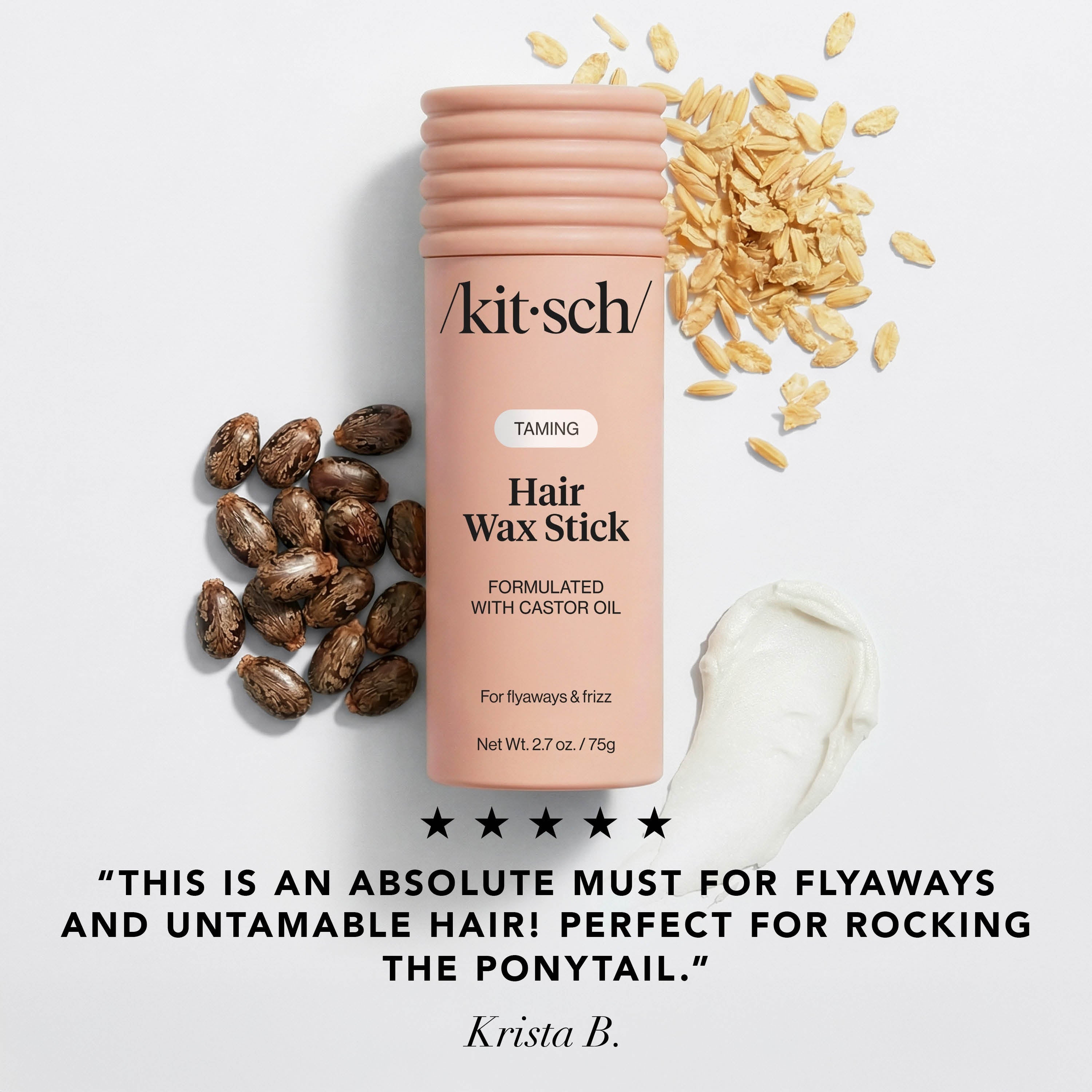 Hair Wax Stick