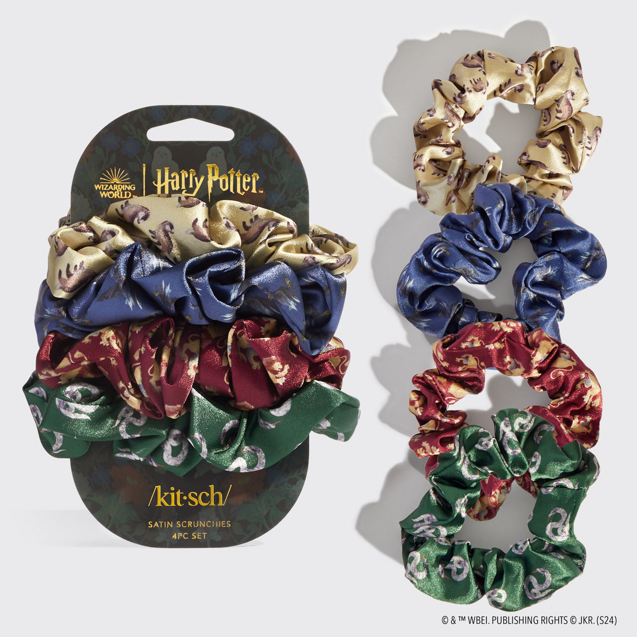 Harry Potter x Kitsch Slytherin Bundle