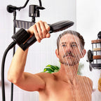 Black Shower Filter