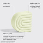 Tea Tree & Mint Clarifying Shampoo & Conditioner Bar Combo