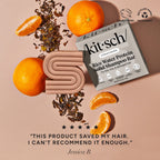Rice Water Shampoo & Conditioner Bar Combo for Hair Growth