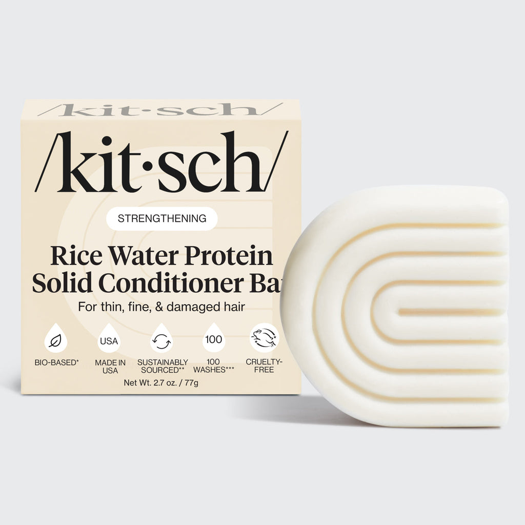 Hair Growth Rice Water Hair & Body Essentials Bundle
