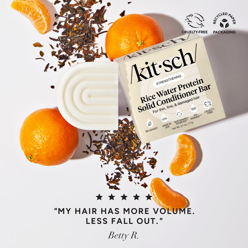 Strengthen & Refresh Hair Trio