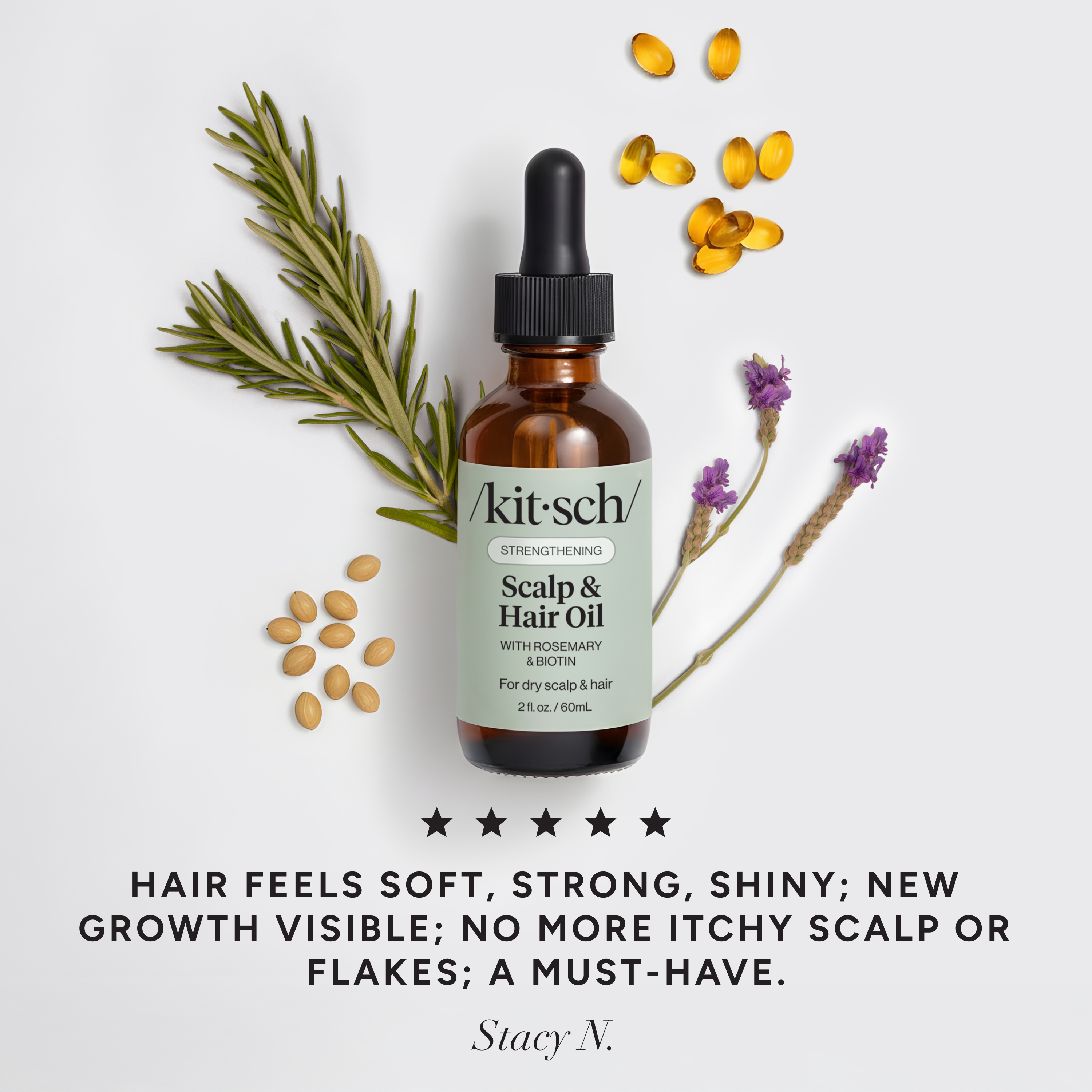 Anti-Dandruff Shampoo Bundle