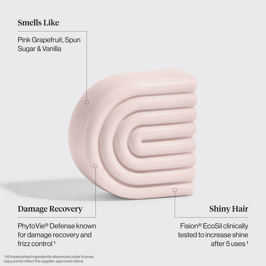 Repairing Argan Oil Shampoo & Conditioner Bar Combo