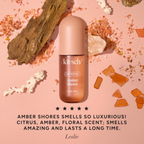 Amber Shores Scent Ritual
