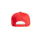 Red and Black Logo Hat
