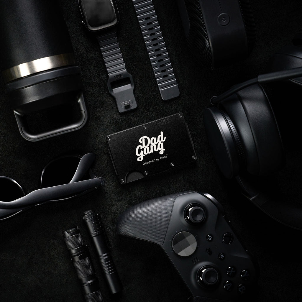 Ridge Wallet - Ridge x Dad Gang