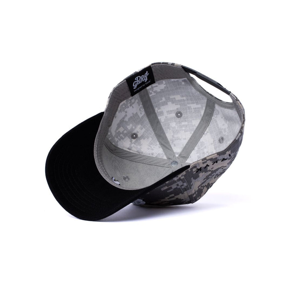 Digi Camo & Black