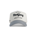 Horsepower - Cream/Grey